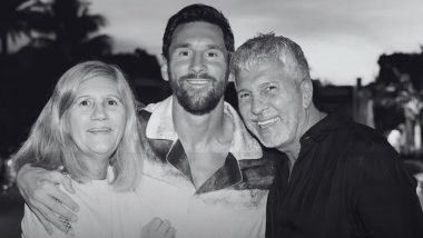 Lionel Messi's Father Jorge Messi Passes Away After Prolonged Battle With Illness