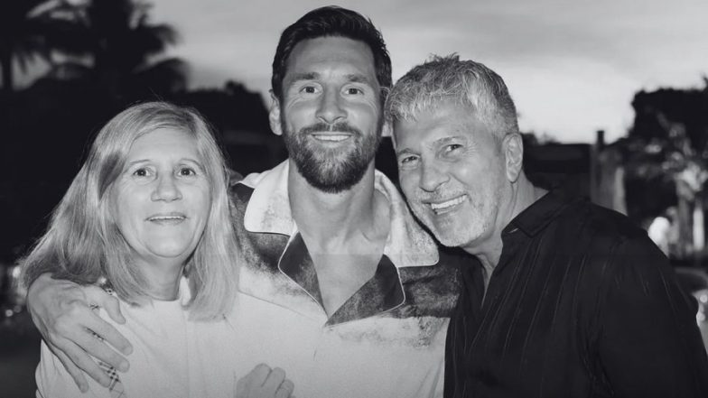 Lionel Messi's Father Jorge Messi Passes Away After Prolonged Battle With Illness