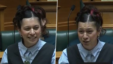Tamatha Paul Delivers Fiery Speech Opposing English Official Language Bill in New Zealand Parliament, Video Goes Viral