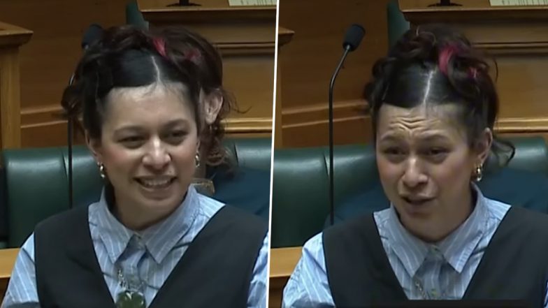 Tamatha Paul Delivers Fiery Speech Opposing English Official Language Bill in New Zealand Parliament, Video Goes Viral