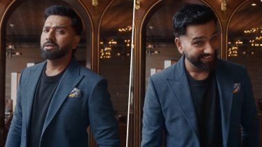 Rohit Sharma Makes TV Debut With &lsquo;Family Full House&rsquo; on Sony TV; Promo Released