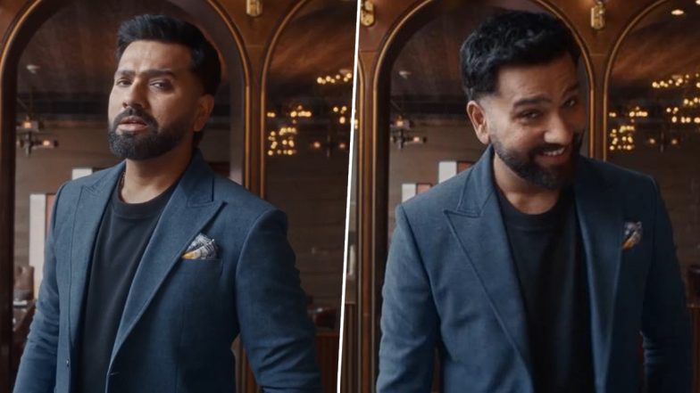 Rohit Sharma Makes TV Debut With &lsquo;Family Full House&rsquo; on Sony TV; Promo Released