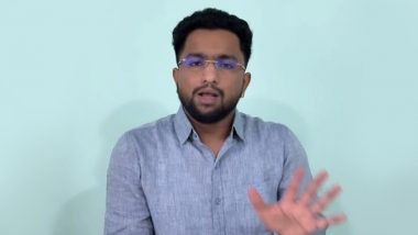 Mumbai 'Pure Veg' Flat Row: Real Estate Agent Bhavesh Kaware Apologises, Deletes Video for INR 6.5 Crore Tardeo Listing