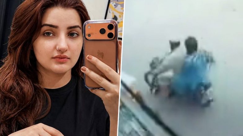 Ayesha Gilani Shot Dead: Pakistani TikToker With 1.3M Followers Gunned Down in Taxila Over Money Dispute (Videos)