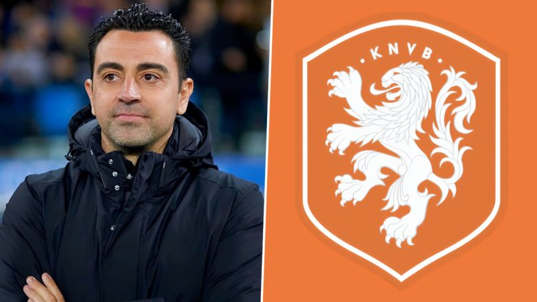 Spain Legend Xavi Hernandez Appointed Netherlands Coach Till FIFA World Cup 2030