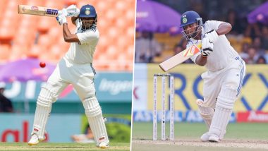 Sarfaraz Khan Replaces Injured Sai Sudharsan in India's Test Squad for IND vs SL Series 2026