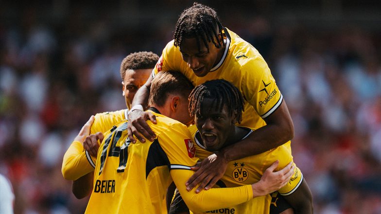 Borussia Dortmund vs Hamburg SV, Bundesliga 2026-27 Live Streaming and TV Telecast in India