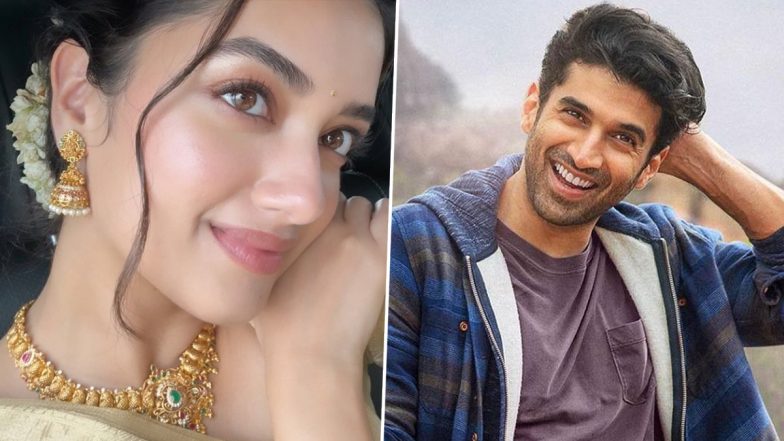Bhagyashri Borse Not Part of Aditya Roy Kapur&rsquo;s Upcoming Film, T-Series Clarifies