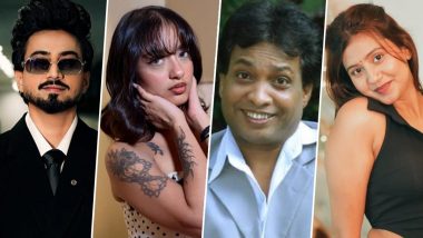 &lsquo;Bigg Boss 20&rsquo; Tentative Contestant List: Mr Faisu, Anjali Arora, Sunil Pal and Ruru Thakur Among Others Entering Salman Khan&rsquo;s BB House?