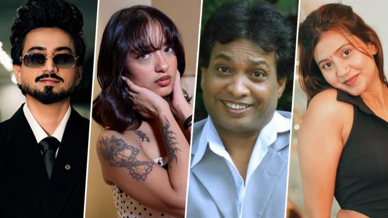 &lsquo;Bigg Boss 20&rsquo; Tentative Contestant List: Mr Faisu, Anjali Arora, Sunil Pal and Ruru Thakur Among Others Entering Salman Khan&rsquo;s BB House?