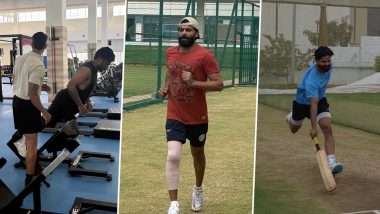 Sanju Samson, Ravindra Jadeja and Shreyas Iyer Amongst BCCI Contracted Players To Undergo Pre-Season Fitness Tests at BCCI&rsquo;s CoE