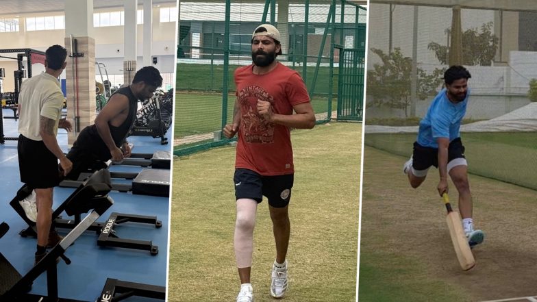 Sanju Samson, Ravindra Jadeja and Shreyas Iyer Amongst BCCI Contracted Players To Undergo Pre-Season Fitness Tests at BCCI&rsquo;s CoE