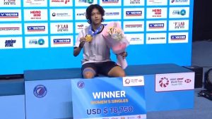 Ashmita Chaliha Wins Maiden BWF World Tour Title at Korea Masters 2026