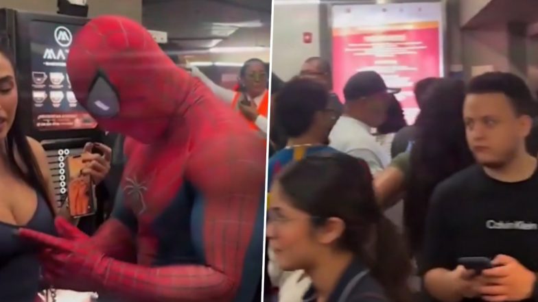 Spider-Man: Brand New Day Screening Evacuated in Colombia After &lsquo;Horrific Fart&rsquo; (Video)
