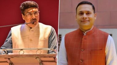 Amit Malviya Congratulates Deepak Mhaskey as He Takes Over as BJP Social Media Head, Backs New Digital Team