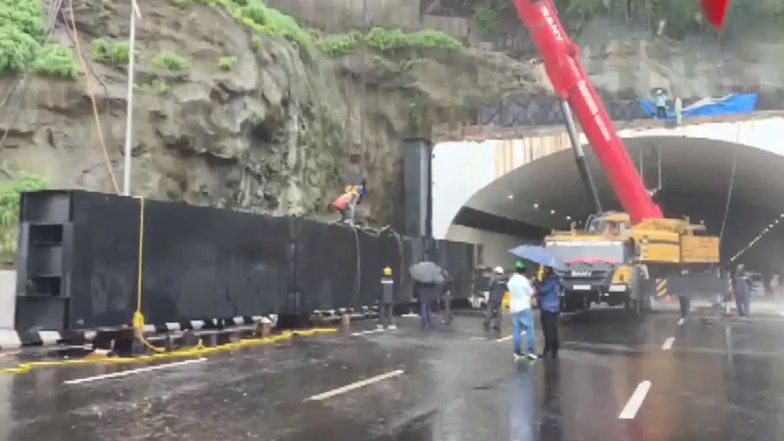 Mumbai-Pune Expressway: Pune-to-Mumbai Carriageway Closed for Maintenance, Mock Drill; Check Traffic Update