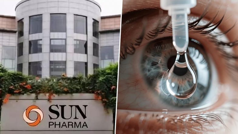 Sun Pharma Eye Drops Recall: Company Stops Distribution of Lotepred, Brinolar, and Other Products