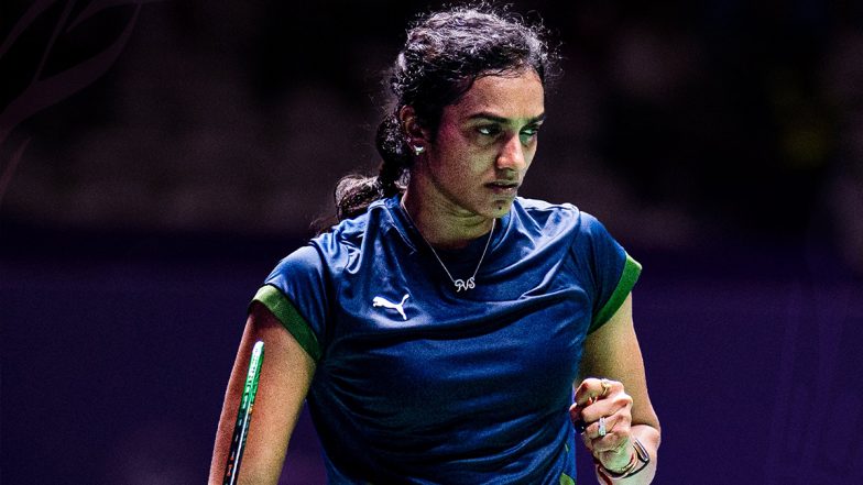 BWF World Championships 2026: PV Sindhu Eases Past Sophia Noble To Storm Into Round of 32
