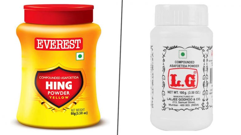 FSSAI Bans Sale of Everest, Laljee Godhoo Hing Powder After Samples Fail Quality Tests