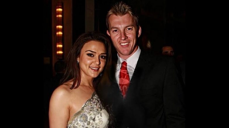 Brett Lee Breaks Silence on Preity Zinta Dating Rumours, Says &lsquo;Never Dated a Bollywood Actress&rsquo;