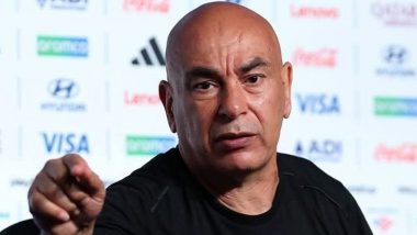 Hossam Hassan, Egypt Football Team Coach, Collapses After Alleged Fight Between Two Wives ( Watch Video)