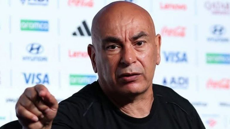 Hossam Hassan, Egypt Football Team Coach, Collapses After Alleged Fight Between Two Wives