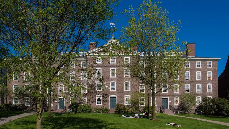 Who Is Pranav Ilango? 17-Year-Old From Tamil Nadu Gets INR 3.55 Crore Full Scholarship to Ivy League&rsquo;s Brown University