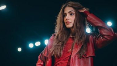 Rhea Chakraborty Says &lsquo;People Inside Jail Are Better Than People Outside Jail&rsquo;, Reveals Why