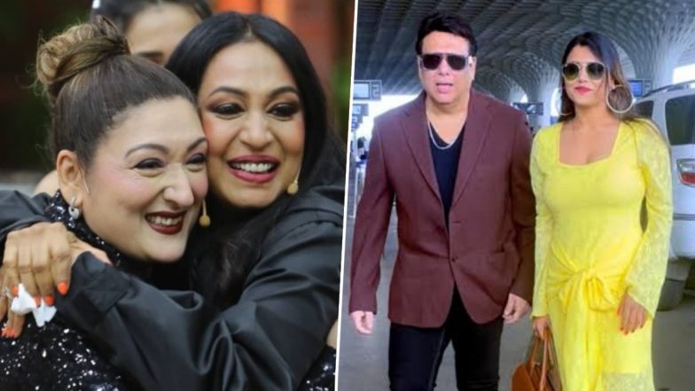 Kashmera Shah Shares Cryptic Note Amid Govinda&rsquo;s Alleged Affair With Rani Swarnkar and Sunita Ahuja&rsquo;s Fiery Remarks