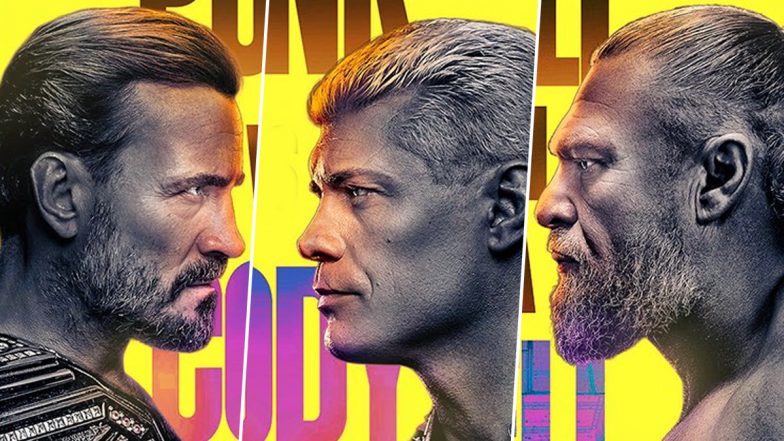 WWE SummerSlam 2026 Night 1 Free Live Streaming Online in India