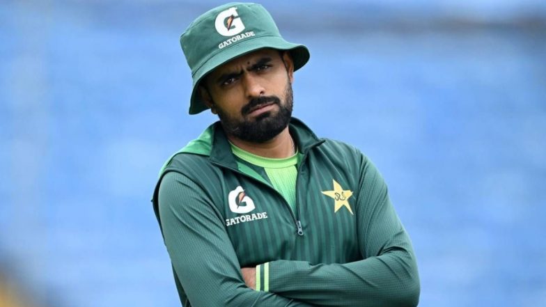 Babar Azam Remains Doubtful for ENG vs PAK 1st Test 2026 Following Injury in Warm-Up Match: Report