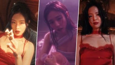 &lsquo;Fallen Angel&rsquo; MV: BLACKPINK Jennie Blends Vulnerable Storytelling With Beautiful Fairytale Aesthetic