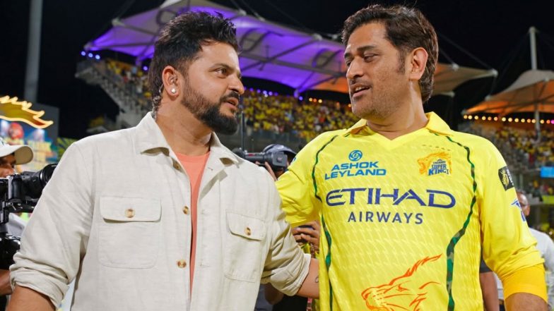 On This Day in 2020: MS Dhoni, Suresh Raina Announce Simultaneous International Retirements