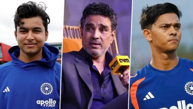 Sanjay Manjrekar Urges ICC, BCCI to Act After Vaibhav Suryavanshi and Yashasvi Jaiswal On-Field Incidents