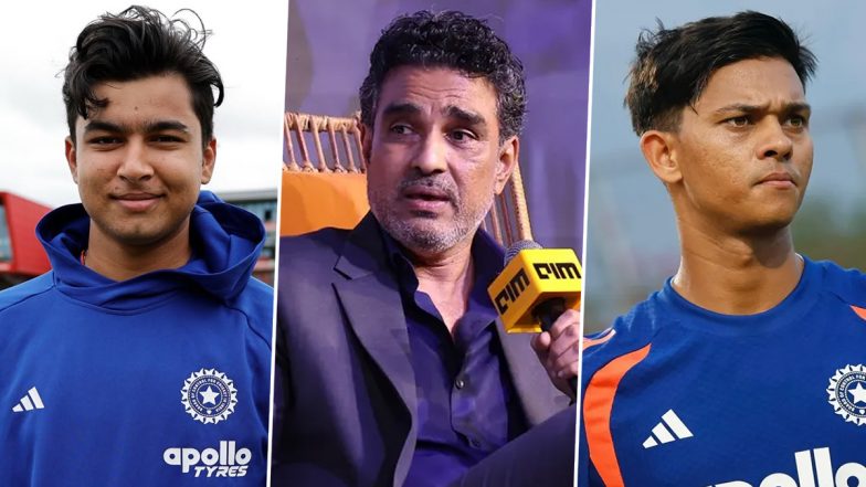 Sanjay Manjrekar Urges ICC, BCCI to Act After Vaibhav Suryavanshi and Yashasvi Jaiswal On-Field Incidents