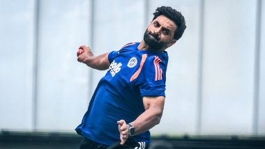 Jammu and Kashmir Pacer Auqib Nabi Opens Up About Receiving India Test Call-Up for IND vs SL Series 2026