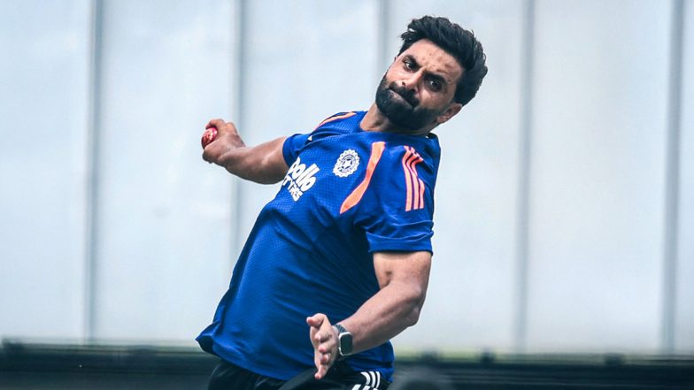 Jammu and Kashmir Pacer Auqib Nabi Opens Up About Receiving India Test Call-Up for IND vs SL Series 2026