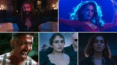 &lsquo;Toxic&rsquo; Trailer: Rocking Star Yash Unleashes Rage and Romance in Geetu Mohandas&rsquo; Upcoming Tale of Redemption (Watch Video)