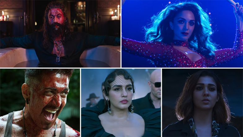 &lsquo;Toxic&rsquo; Trailer: Rocking Star Yash Unleashes Rage and Romance in Geetu Mohandas&rsquo; Upcoming Tale of Redemption (Watch Video)