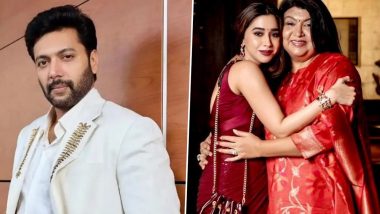 Ravi Mohan&rsquo;s Mother-in-Law Sujatha Vijayakumar Breaks Silence on INR 40 Lakh Monthly Maintenance Claim Involving Aarti Ravi