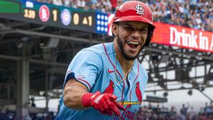 Cardinals Rookie Joshua Baez Makes MLB History With Home Runs in First Three Career At-Bats