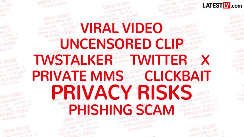 TwStalker Viral Video Links Not Safe: Why You Should Avoid Clicking Them