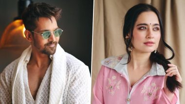 &lsquo;My Focus Is&hellip;&rsquo;: Harshvardhan Rane Breaks Silence on Fresh Dating Rumours With Sanjeeda Shaikh