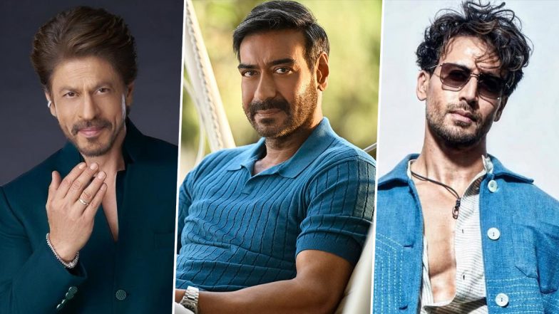 Shah Rukh Khan, Ajay Devgn, and Tiger Shroff Under Maharashtra FDA Scanner Over Vimal Elaichi Advertisement