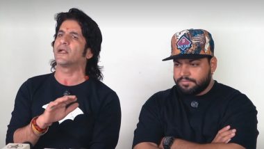 Santy Sharma News: What Is &lsquo;Arakshan Hatao &ndash; August Kranti&rsquo; and Why Did the Rapper Launch It?