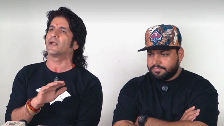 Santy Sharma News: What Is &lsquo;Arakshan Hatao &ndash; August Kranti&rsquo; and Why Did the Rapper Launch It?