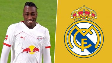 Yan Diomande Transfer News: Real Madrid Reportedly Agrees To Record &euro;135M Deal for 19-Year-Old RB Leipzig Winger&nbsp;