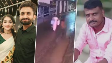 Akhil NRD&rsquo;s Wife Megha Allegedly Elopes With Bus Conductor: What Viral CCTV Video Shows