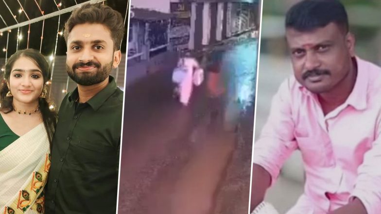 Akhil NRD&rsquo;s Wife Megha Allegedly Elopes With Bus Conductor: What Viral CCTV Video Shows
