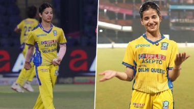 Medhavi Bidhuri Becomes Leading Wicket-Taker in Women's DPL 2026
